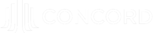 Concord Logo White